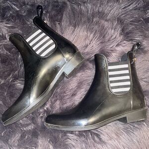 London Fog Rain Boots